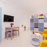 Bis 4 Apartment *