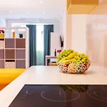 Bis 4 Apartment *