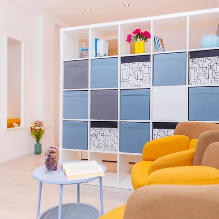 Bis 4 Apartamento