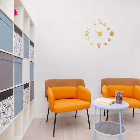 Bis 4 Apartment