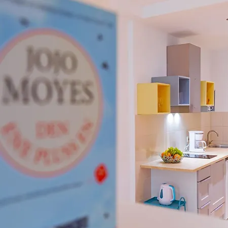 Bis 4 Appartement *