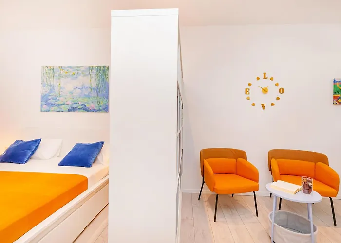 Bis 4 公寓 杜布罗夫尼克