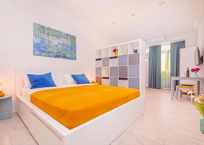 公寓 Bis 4 杜布罗夫尼克