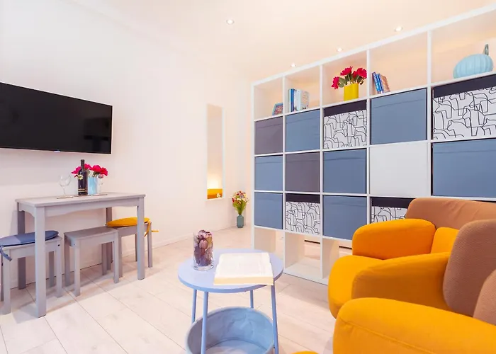 Bis 4 公寓 杜布罗夫尼克