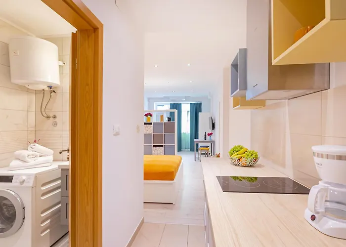 公寓 Bis 4 杜布罗夫尼克