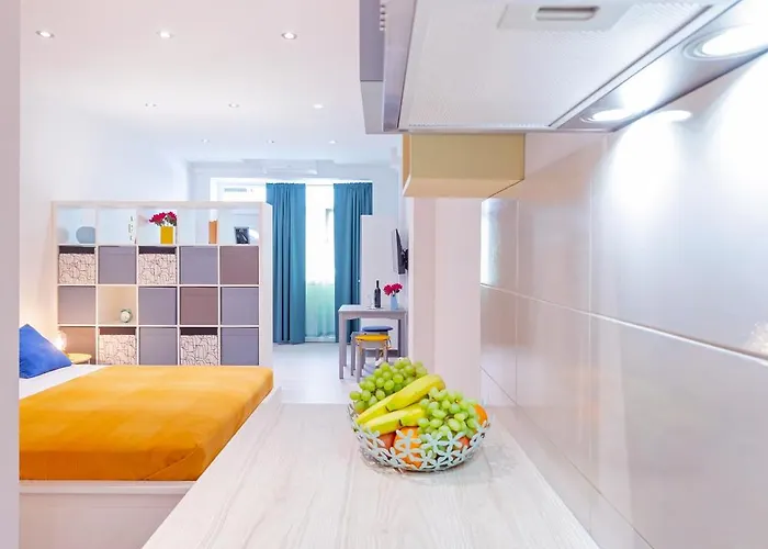 公寓 Bis 4 杜布罗夫尼克