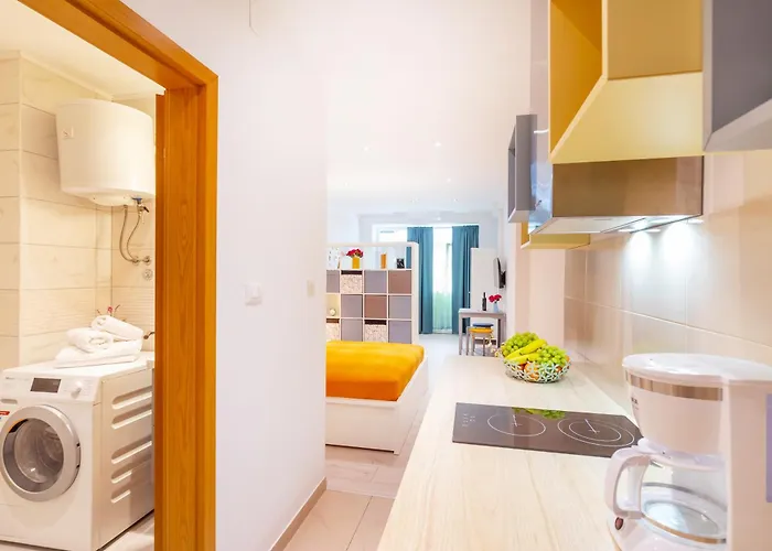 公寓 Bis 4 杜布罗夫尼克